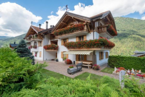  Appartamento Patrizia e Franco Val di Sole  Коммеццадура